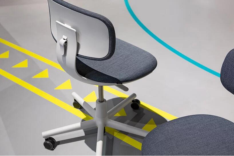 办公椅|布面职员椅|办公家具|华体会体育官方在线官网家具|Rookie 职员椅